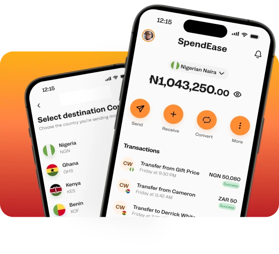 Mobile App Preview Hero