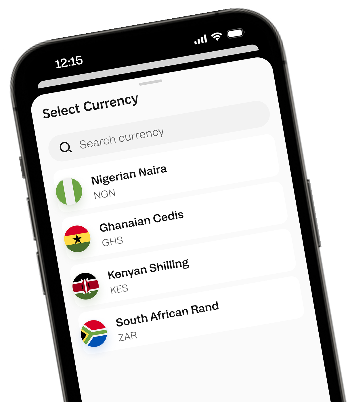 Multi-Currency Wallets